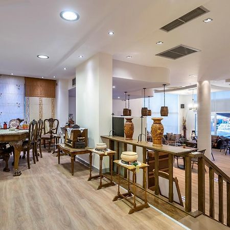 Pelopas Hotel Tigaki Kültér fotó