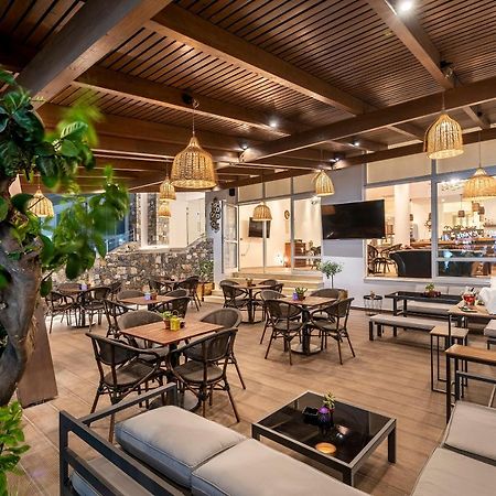 Pelopas Hotel Tigaki Kültér fotó