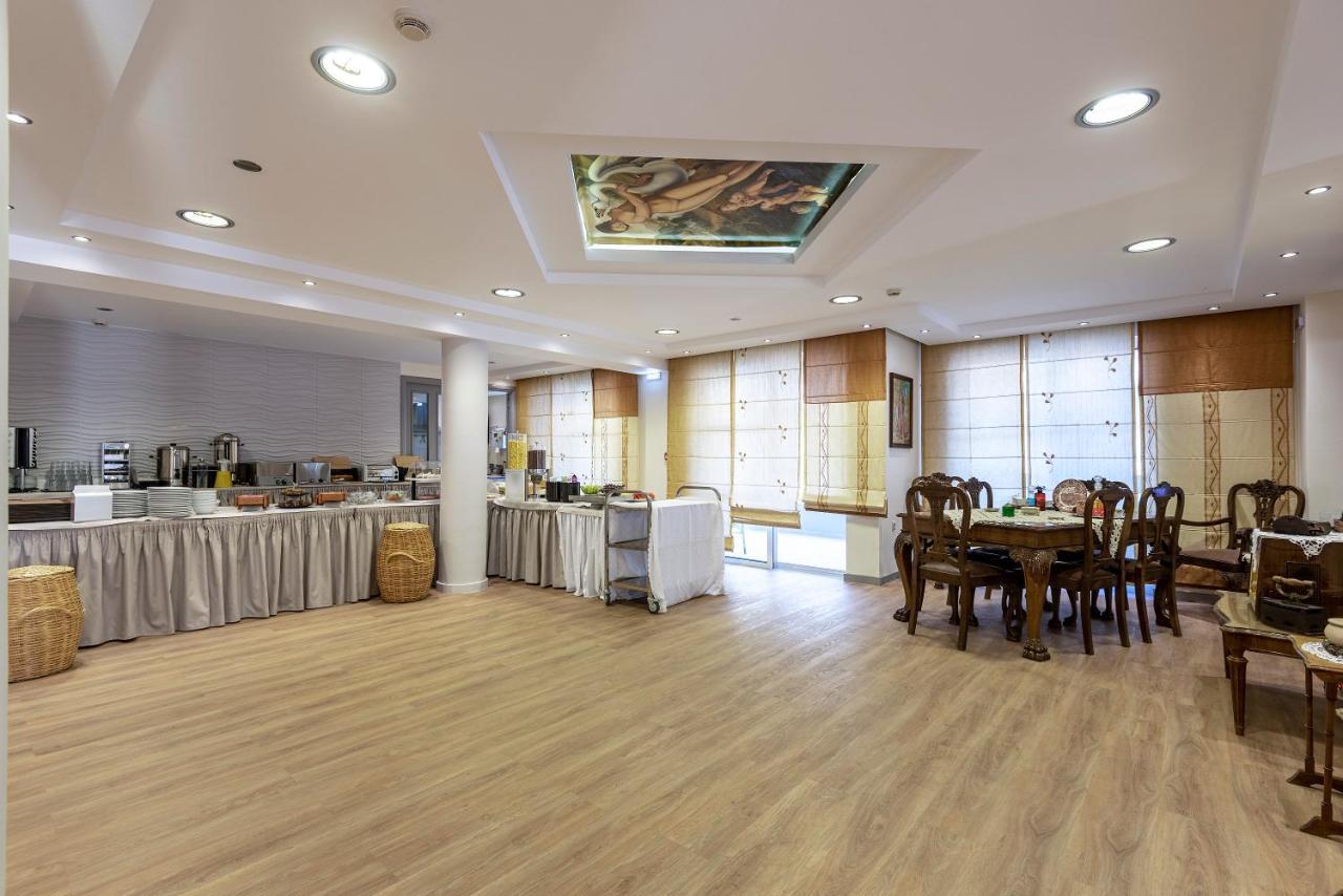 Pelopas Hotel Tigaki Kültér fotó