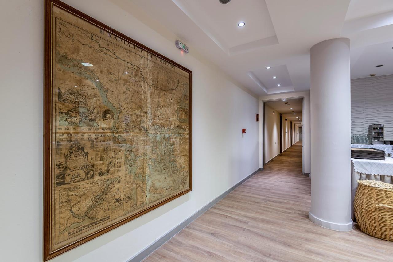 Pelopas Hotel Tigaki Kültér fotó