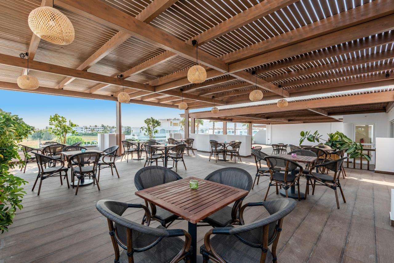 Pelopas Hotel Tigaki Kültér fotó