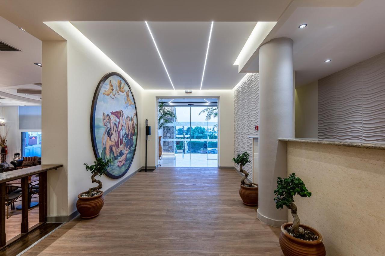 Pelopas Hotel Tigaki Kültér fotó