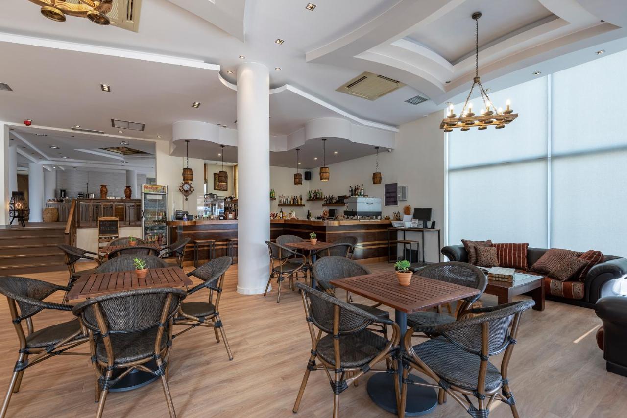 Pelopas Hotel Tigaki Kültér fotó