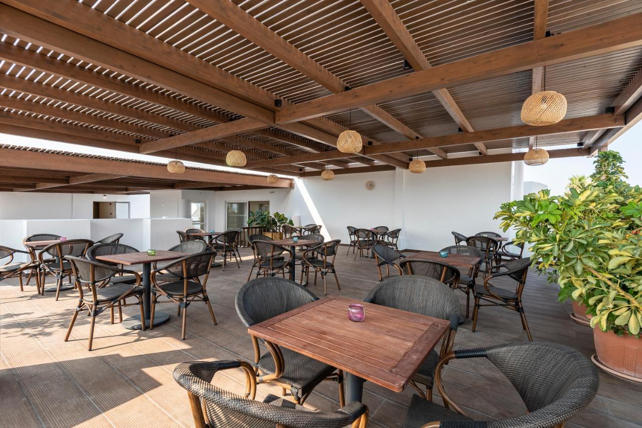Pelopas Hotel Tigaki Kültér fotó