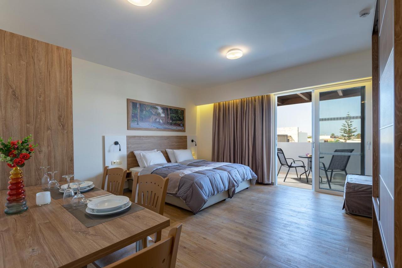 Pelopas Hotel Tigaki Kültér fotó