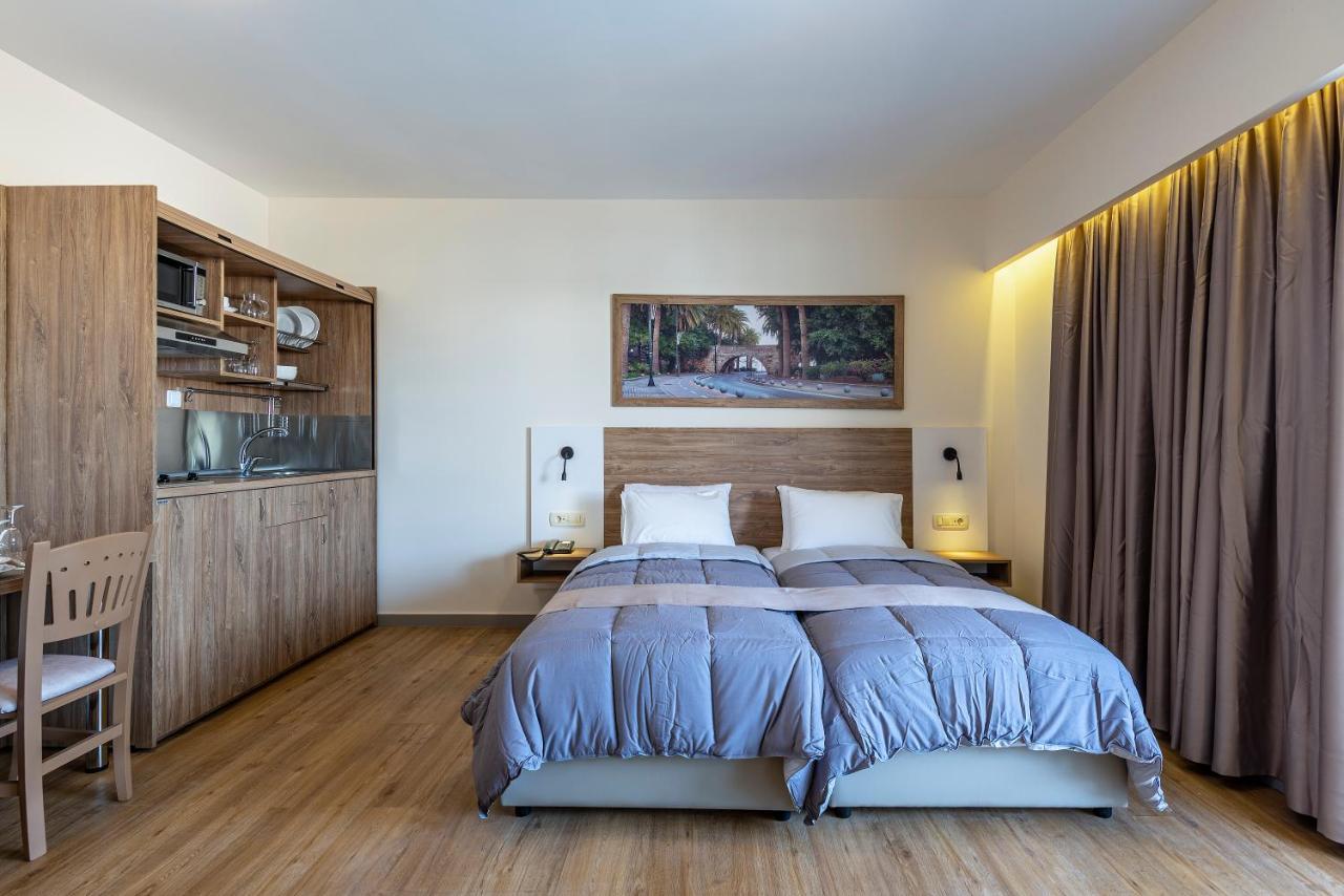 Pelopas Hotel Tigaki Kültér fotó