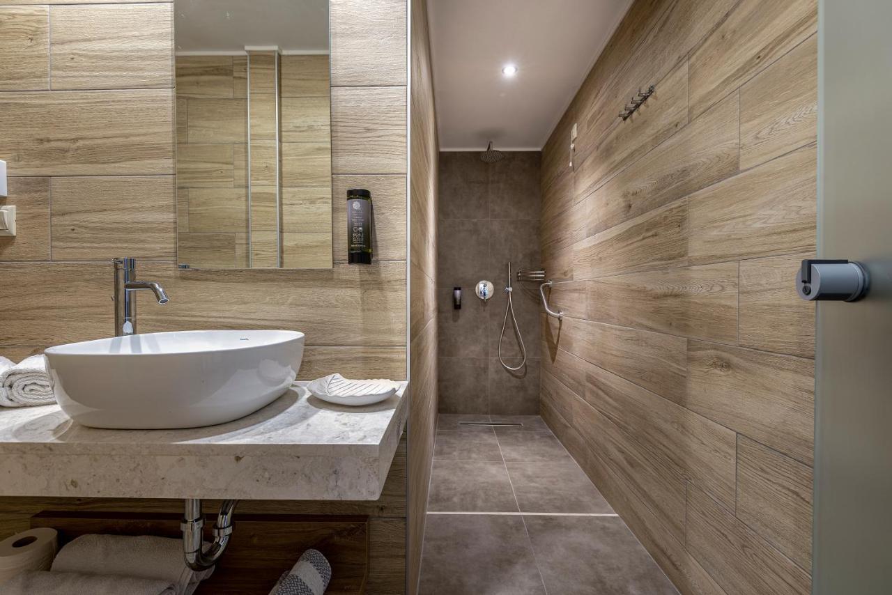 Pelopas Hotel Tigaki Kültér fotó
