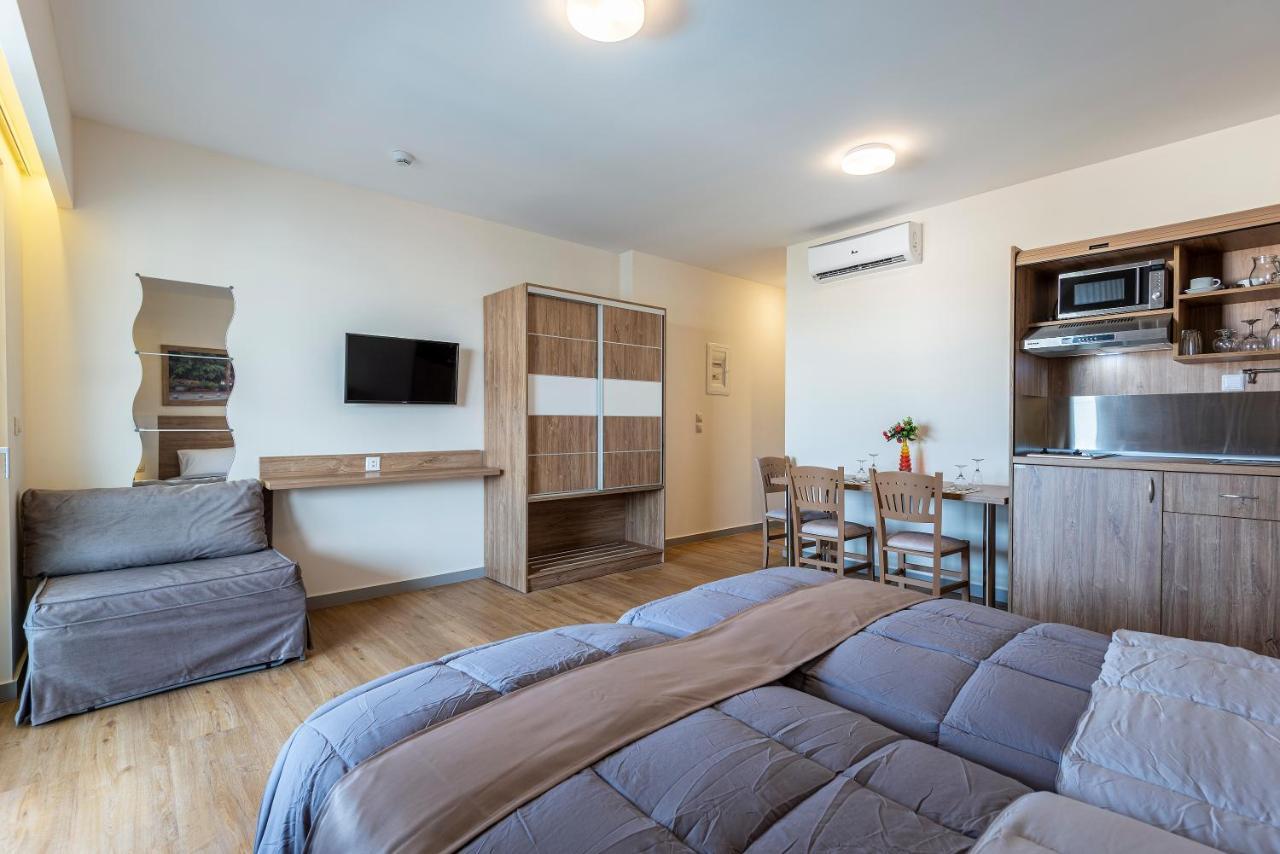 Pelopas Hotel Tigaki Kültér fotó
