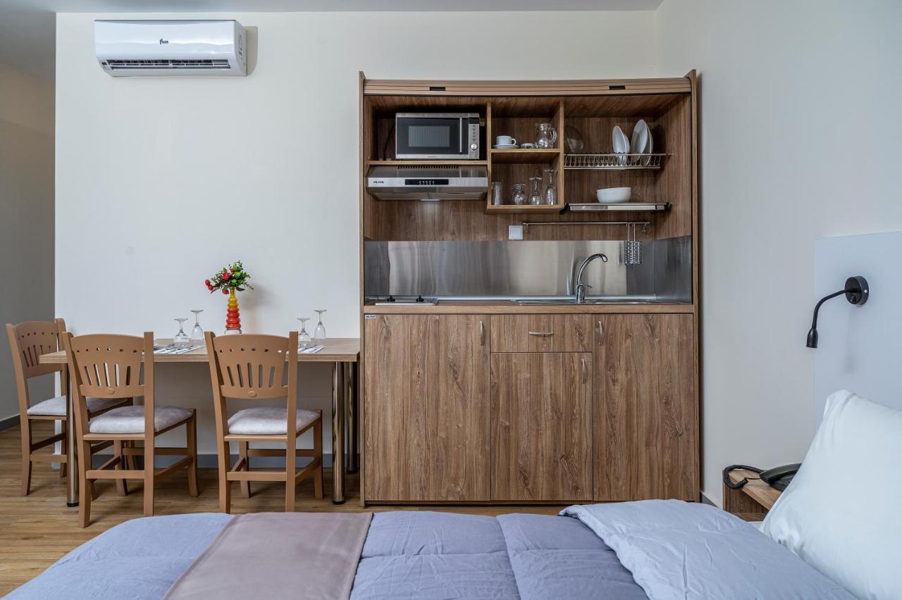 Pelopas Hotel Tigaki Kültér fotó