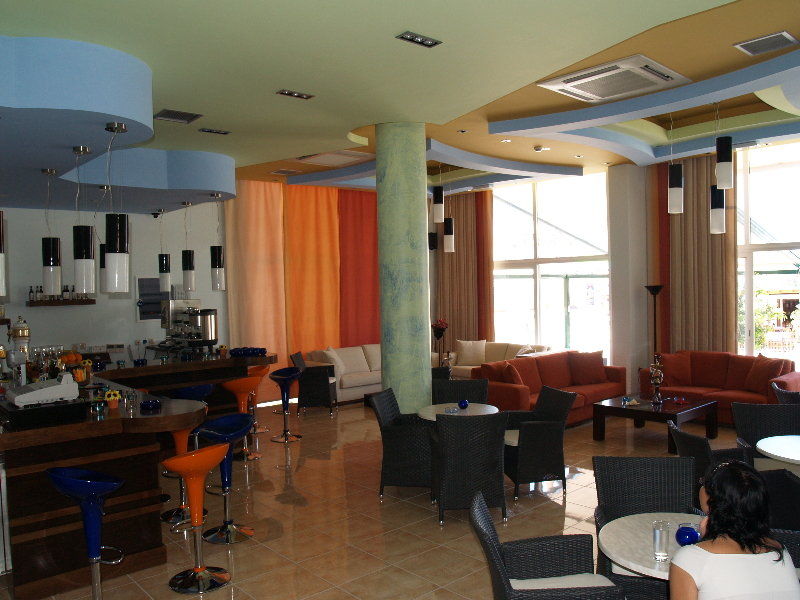 Pelopas Hotel Tigaki Kültér fotó